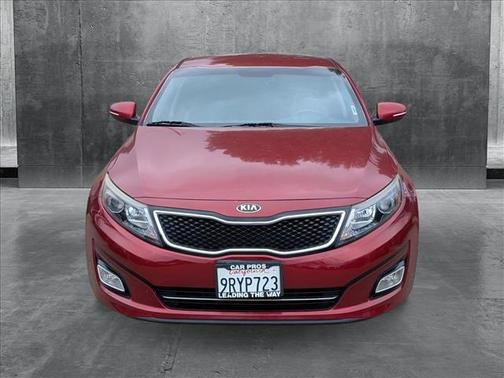 2015 Kia Optima SX