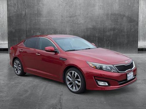 2015 Kia Optima SX