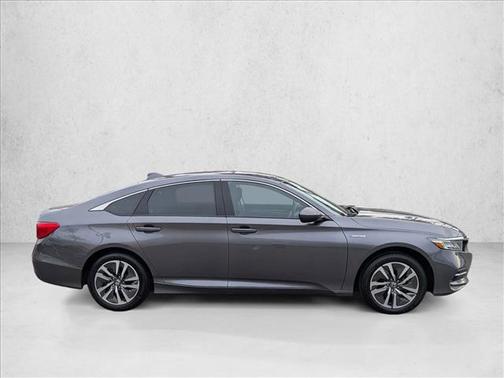 2019 Honda Accord Hybrid Base
