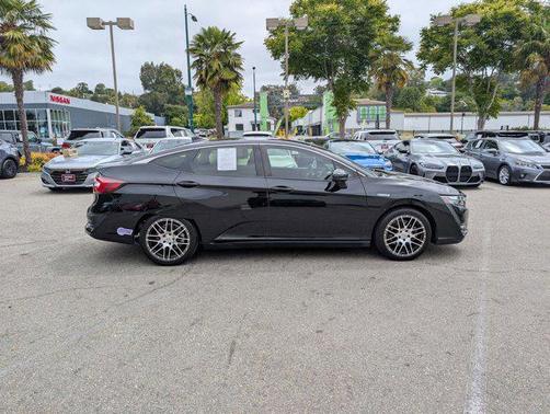 2018 Honda Clarity Plug-In Hybrid Touring