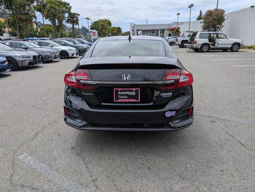 2018 Honda Clarity Plug-In Hybrid Touring