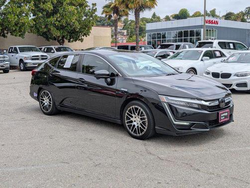 2018 Honda Clarity Plug-In Hybrid Touring