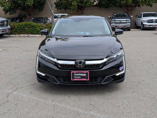 2018 Honda Clarity Plug-In Hybrid Touring
