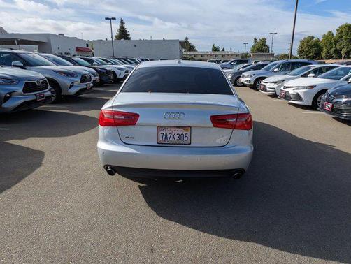 2013 Audi A6 2.0T Premium Plus quattro