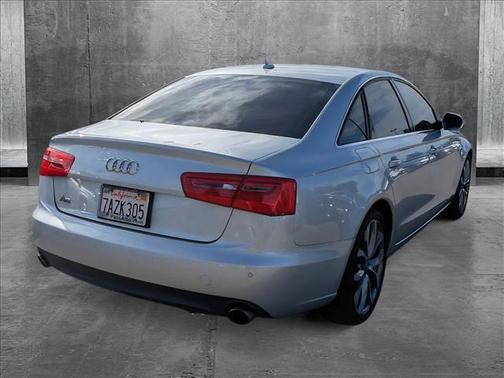 2013 Audi A6 2.0T Premium Plus quattro