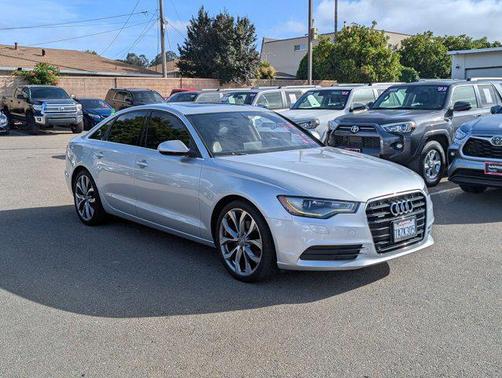 2013 Audi A6 2.0T Premium Plus quattro