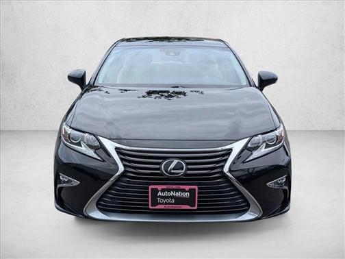 Obsidian 2016 Lexus ES 350 Base