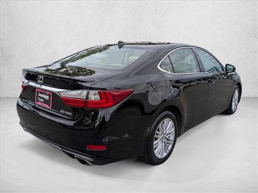 Obsidian 2016 Lexus ES 350 Base