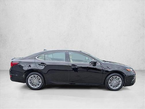 Obsidian 2016 Lexus ES 350 Base