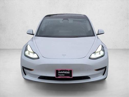2022 Tesla Model 3 Standard Range