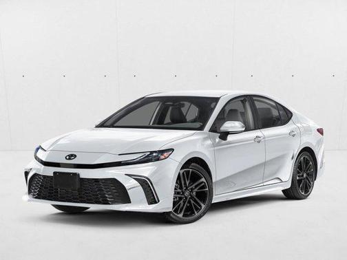 Wind Chill Pearl 2026 Toyota Camry XSE