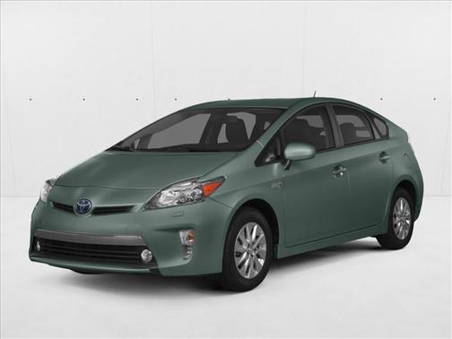 2015 Toyota Prius Plug-in Base