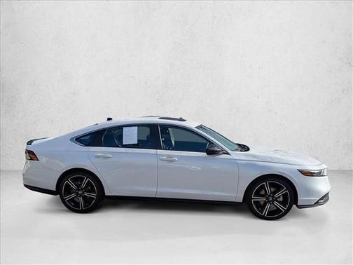 2024 Honda Accord Hybrid Base