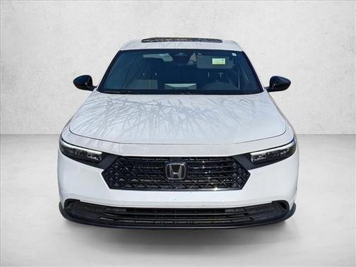 2024 Honda Accord Hybrid Base