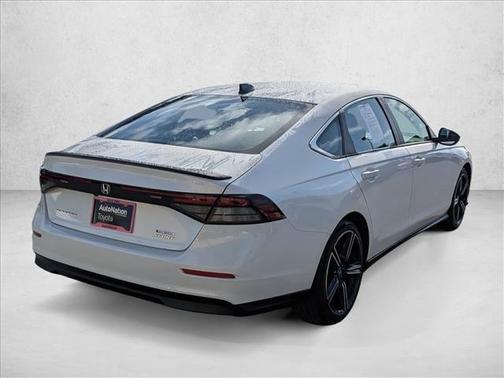 2024 Honda Accord Hybrid Base