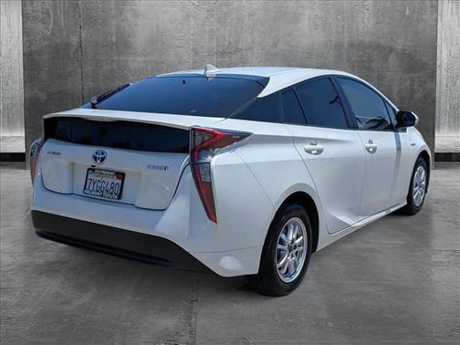 2017 Toyota Prius Two