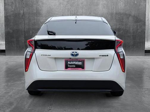 2017 Toyota Prius Two