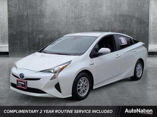 2017 Toyota Prius Two