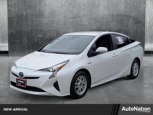 2017 Toyota Prius Two