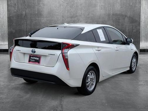 2017 Toyota Prius Two