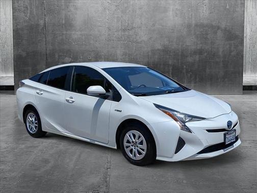 2017 Toyota Prius Two