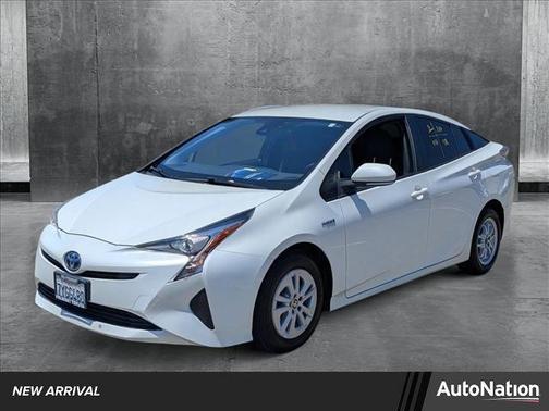 2017 Toyota Prius Two