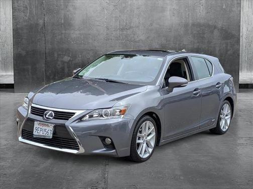 2016 Lexus CT 200h Base