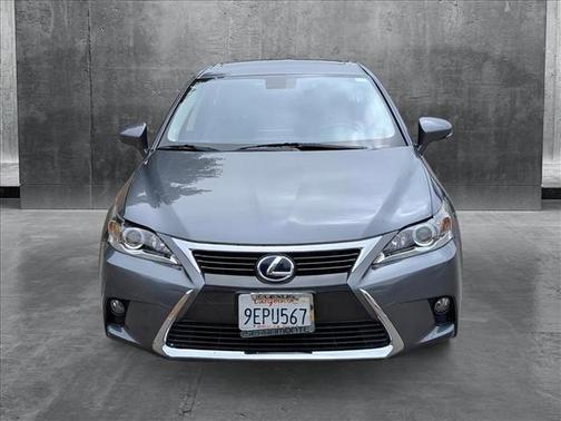 2016 Lexus CT 200h Base