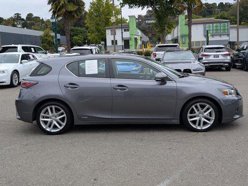 2016 Lexus CT 200h Base