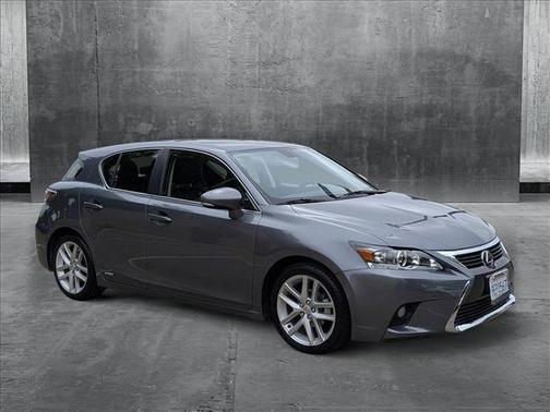 2016 Lexus CT 200h Base