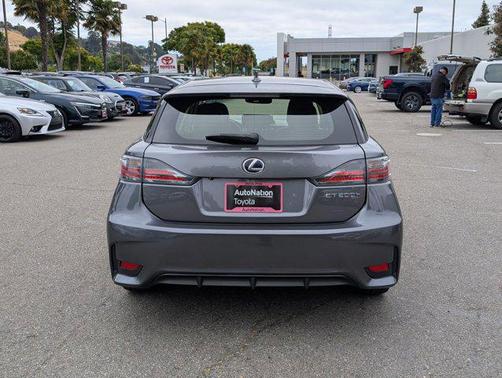 2016 Lexus CT 200h Base