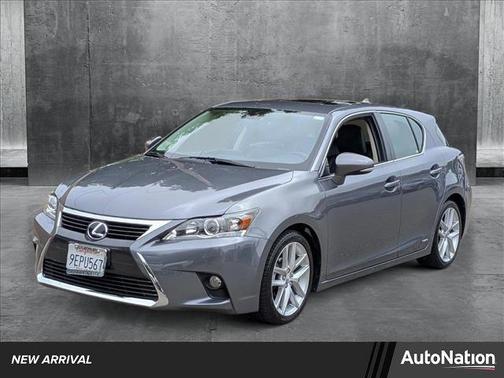 2016 Lexus CT 200h Base
