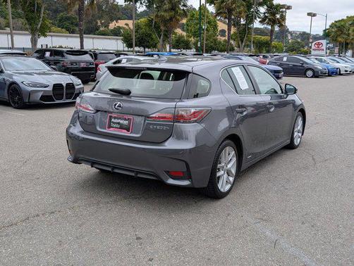 2016 Lexus CT 200h Base