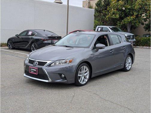 2016 Lexus CT 200h Base