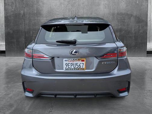2016 Lexus CT 200h Base