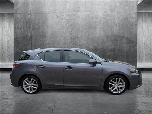 2016 Lexus CT 200h Base