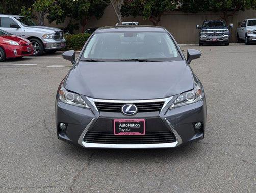 2016 Lexus CT 200h Base