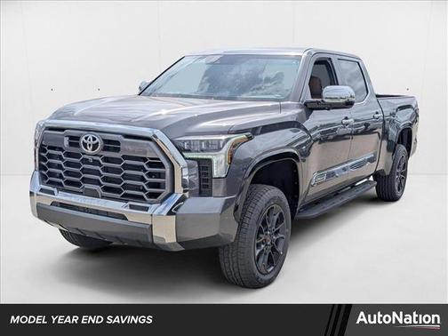 2025 Toyota Tundra 1794 Edition