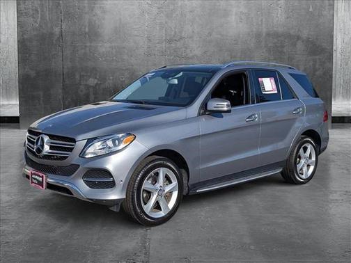2016 Mercedes-Benz GLE-Class GLE 350