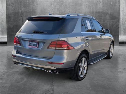 2016 Mercedes-Benz GLE-Class GLE 350