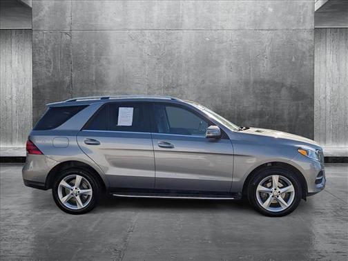 2016 Mercedes-Benz GLE-Class GLE 350