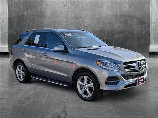 2016 Mercedes-Benz GLE-Class GLE 350