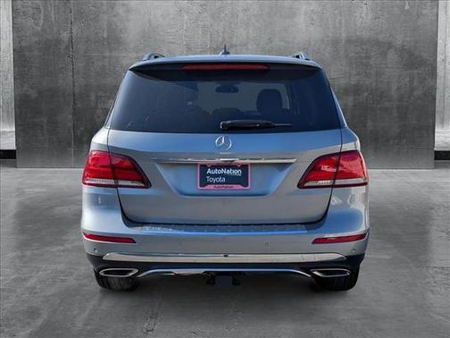 2016 Mercedes-Benz GLE-Class GLE 350