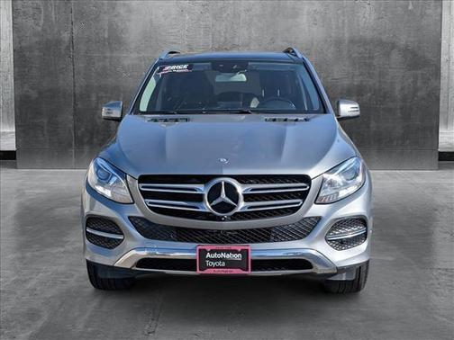 2016 Mercedes-Benz GLE-Class GLE 350