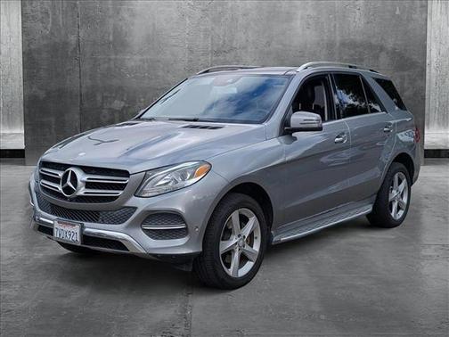 2016 Mercedes-Benz GLE-Class GLE 350