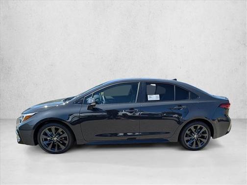 Underground 2026 Toyota Corolla XSE