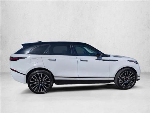 White 2021 Land Rover Range Rover Velar P250 S R-Dynamic