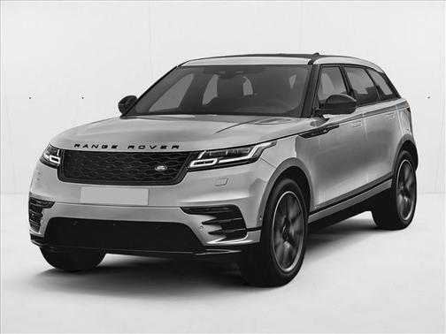 White 2021 Land Rover Range Rover Velar P250 S R-Dynamic