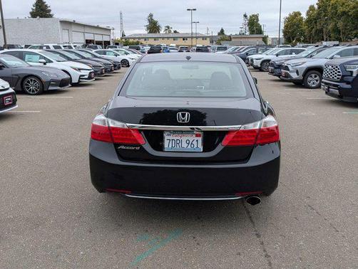 2014 Honda Accord EX-L