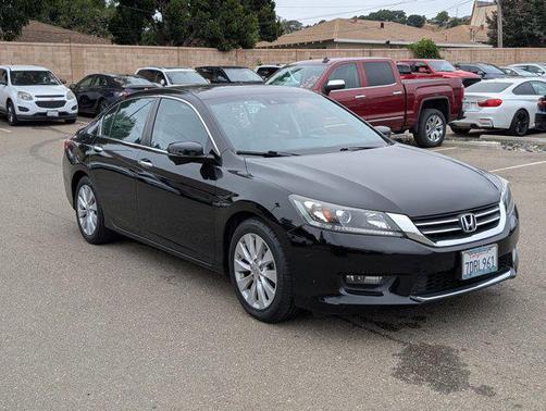 2014 Honda Accord EX-L